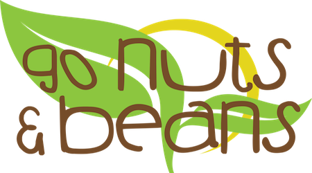 Go Nuts and Beans logo