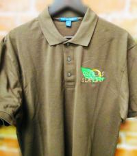 Go Nuts and Beans Polo Shirt