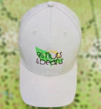 Go Nuts and Beans Baseball Cap