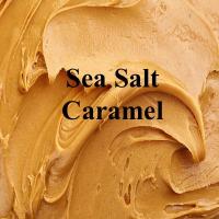 Sea Salt Caramel Peanut Butter