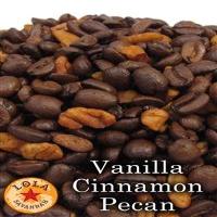 Vanilla Cinnamon Pecan
